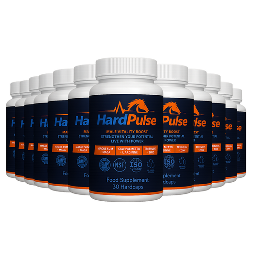 Hard Pulse – Kup 6 + 6 ZDARMA