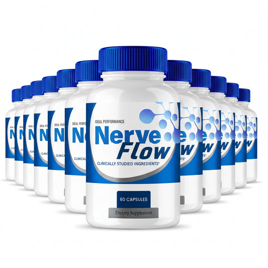 NerveFlow – 6 + 6 lahví