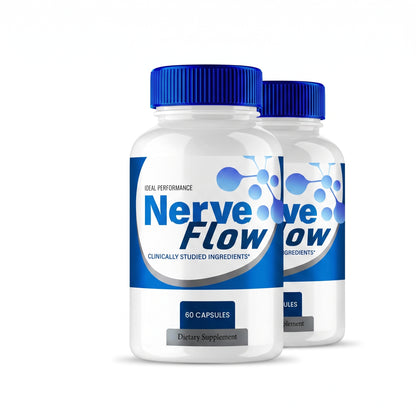 Nerve Flow – 2 lahve (1 + 1 ZDARMA)