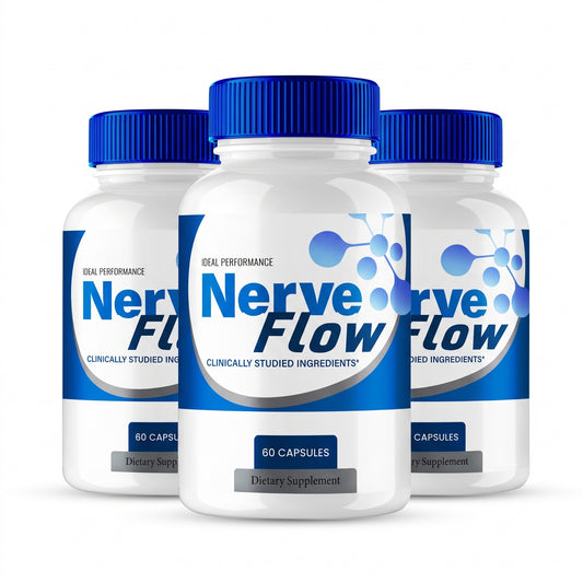 NerveFlow – 3 lahve